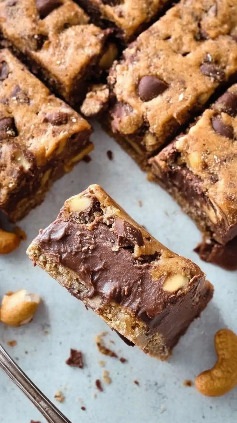 Knock You Naked Bars Recipe