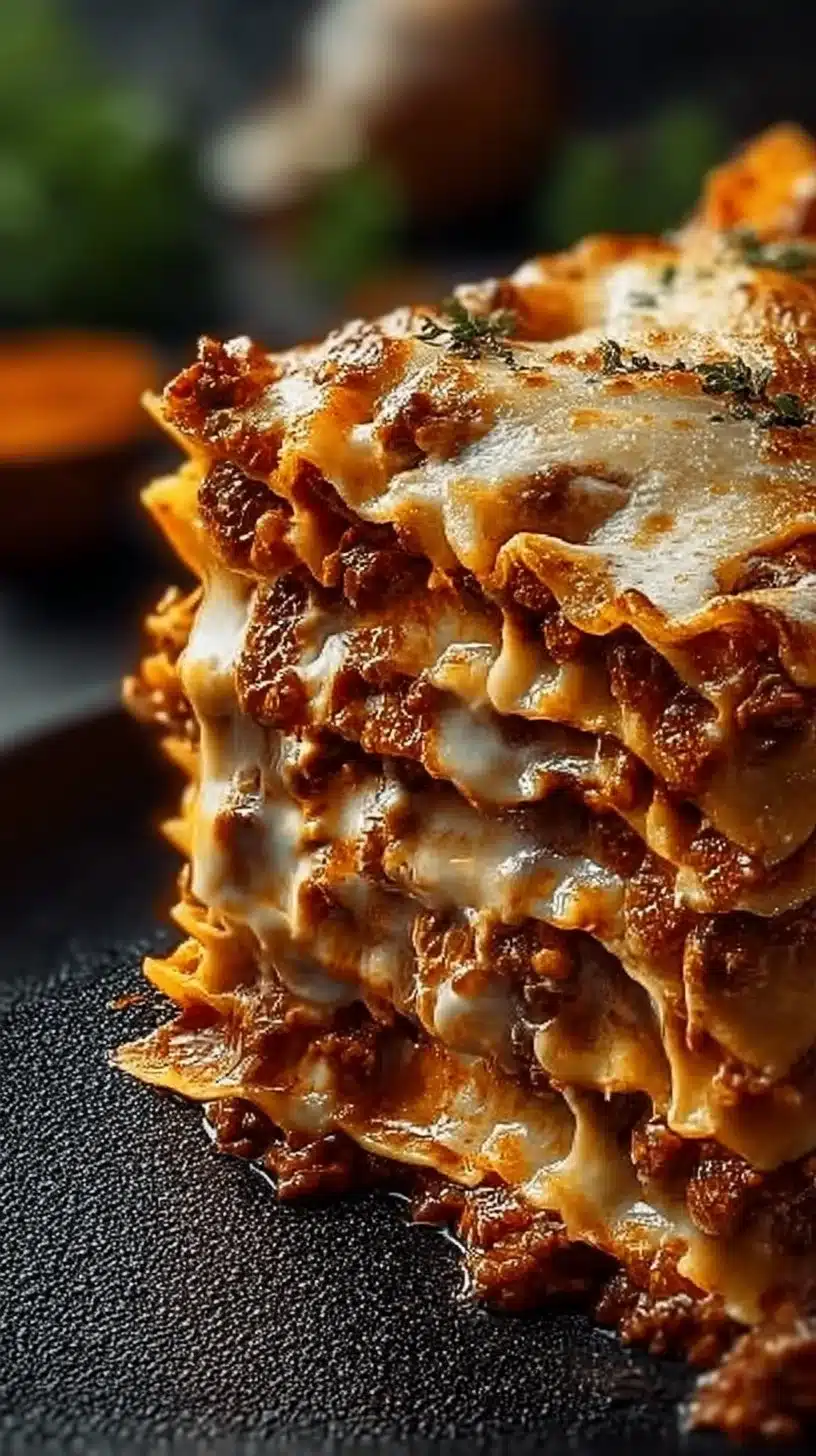 Million Dollar Lasagna: An Incredible Ultimate Recipe