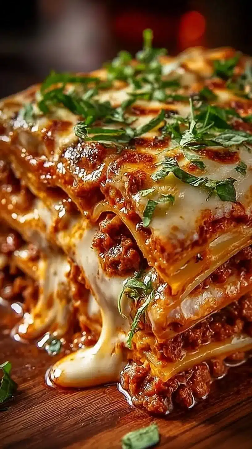 Million Dollar Lasagna: An Incredible Ultimate Recipe