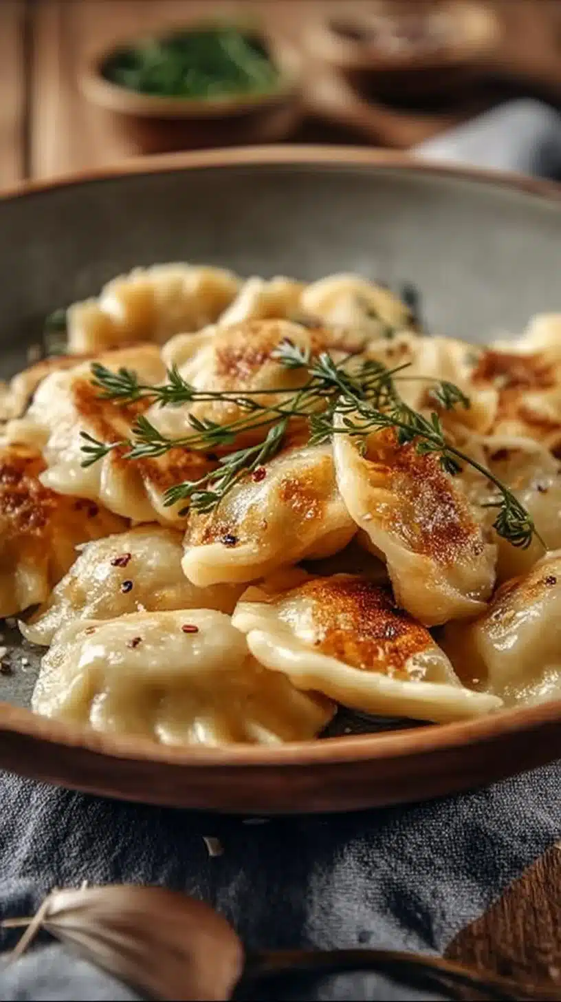 Polish Dumplings