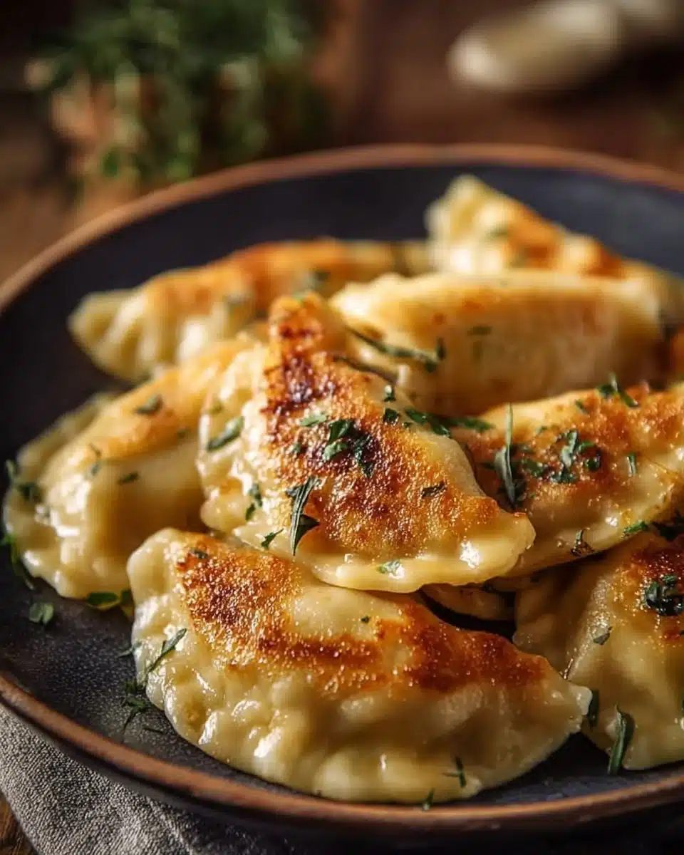 Polish Dumplings