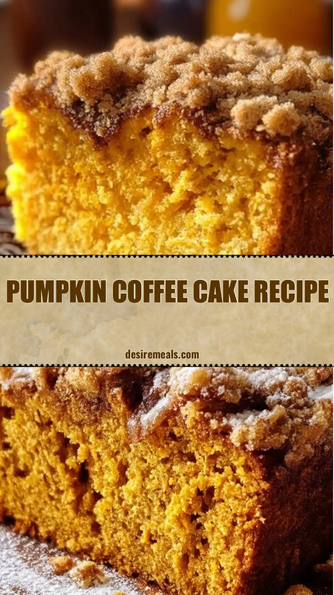 Pumpkin Coffee Cake Recipe 6 Pumpkin Coffee Cake Recipe