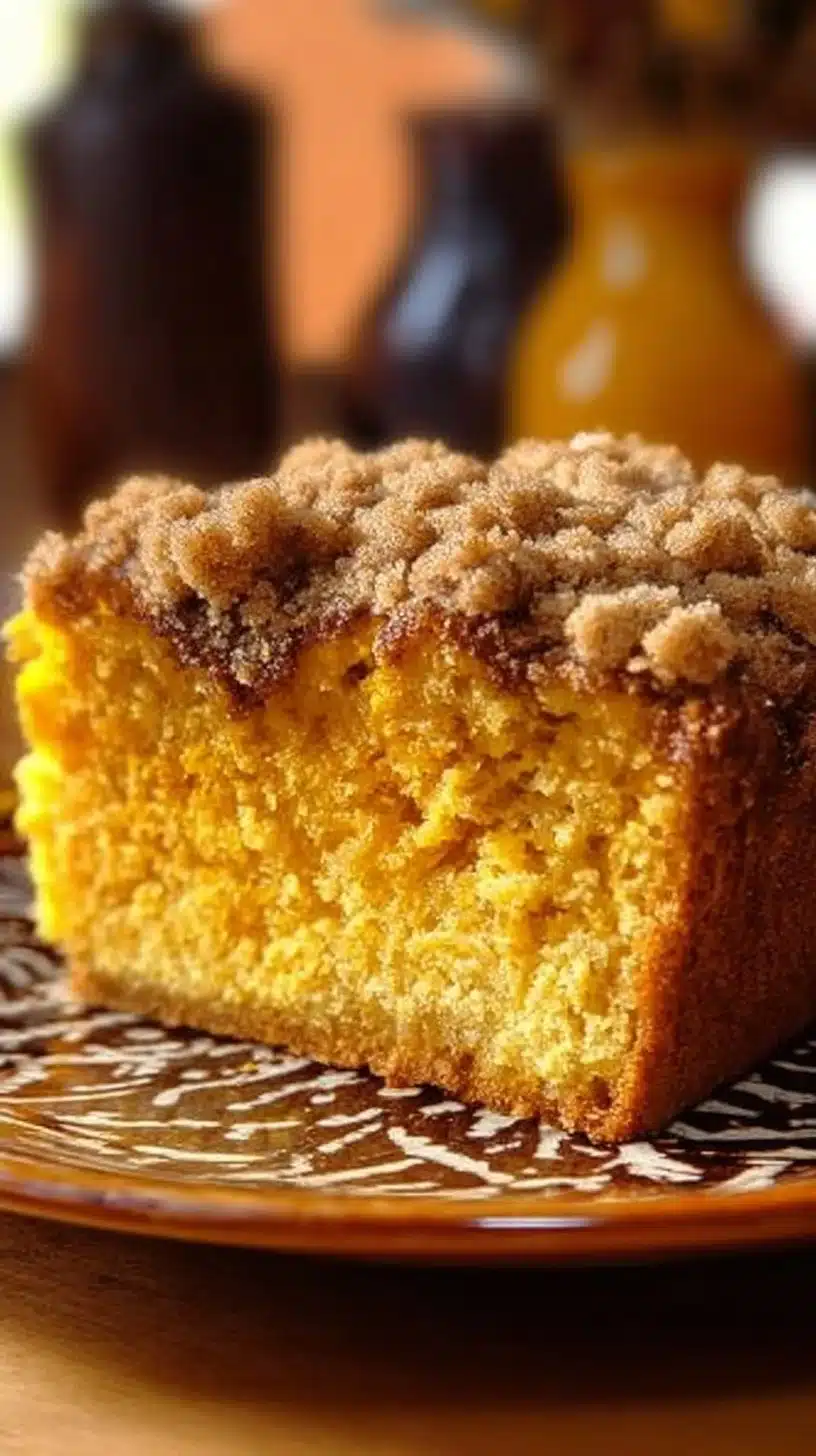 Pumpkin Coffee Cake Recipe 8 Pumpkin Coffee Cake