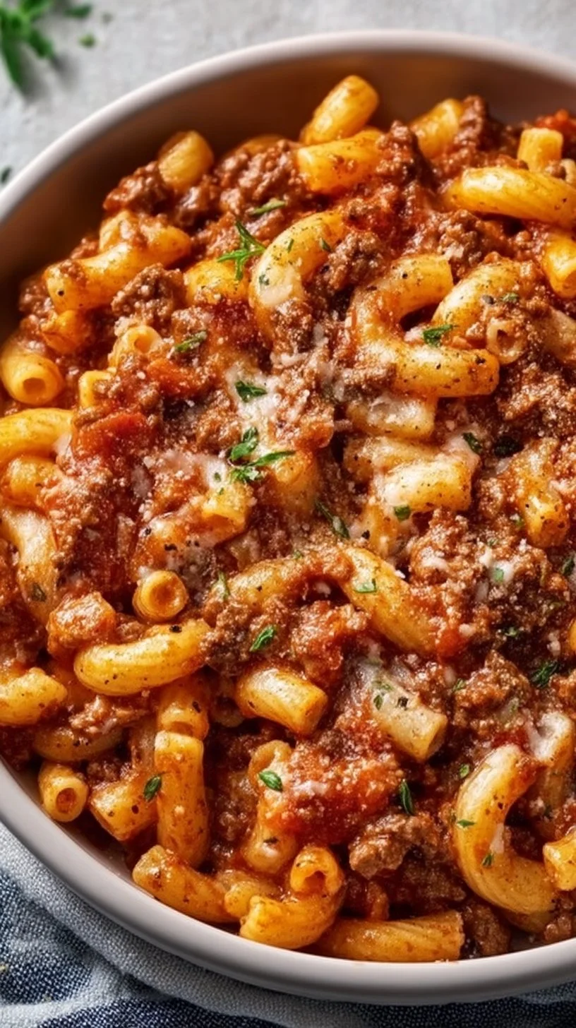 Classic Beefaroni