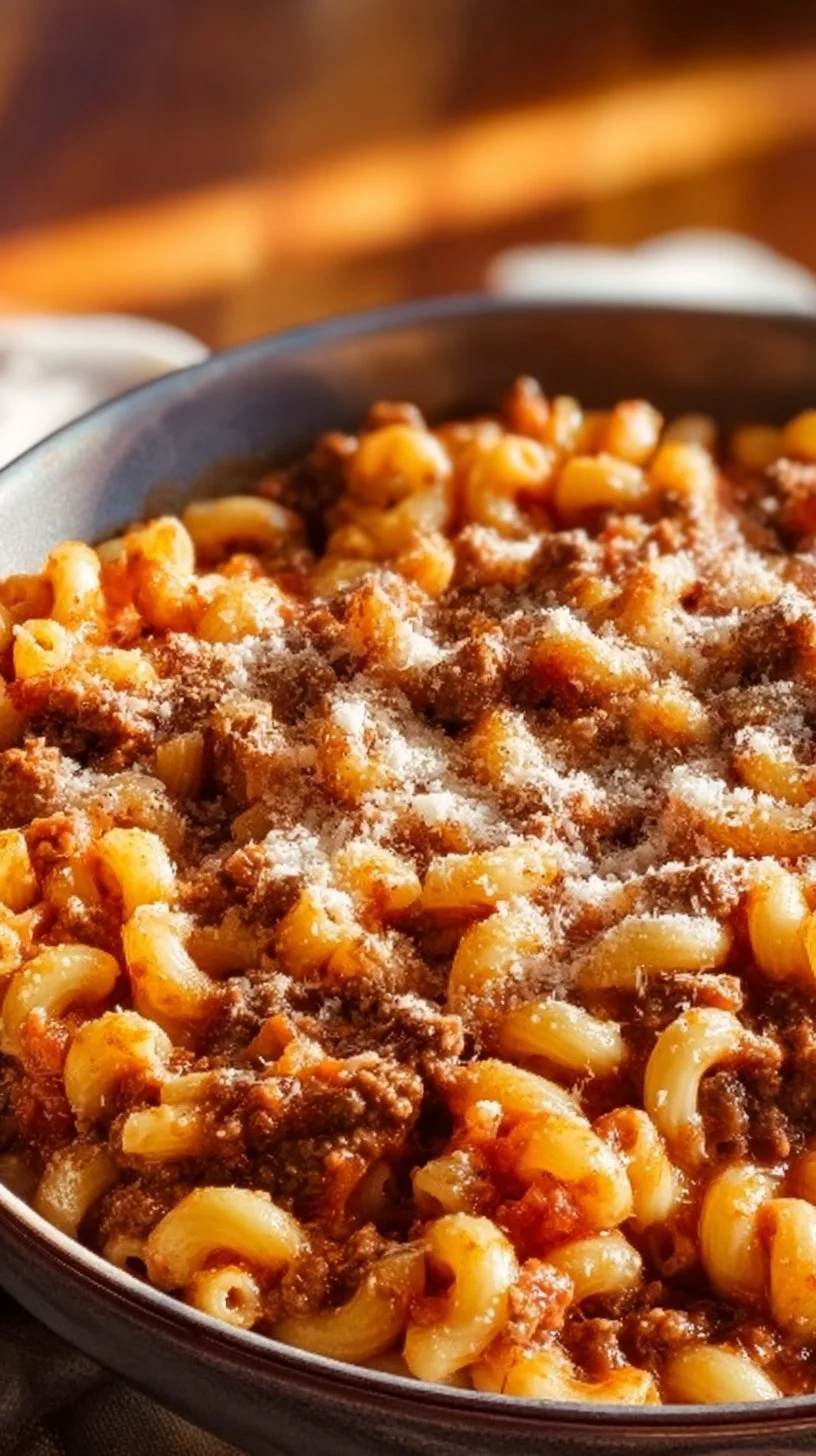 Classic Beefaroni