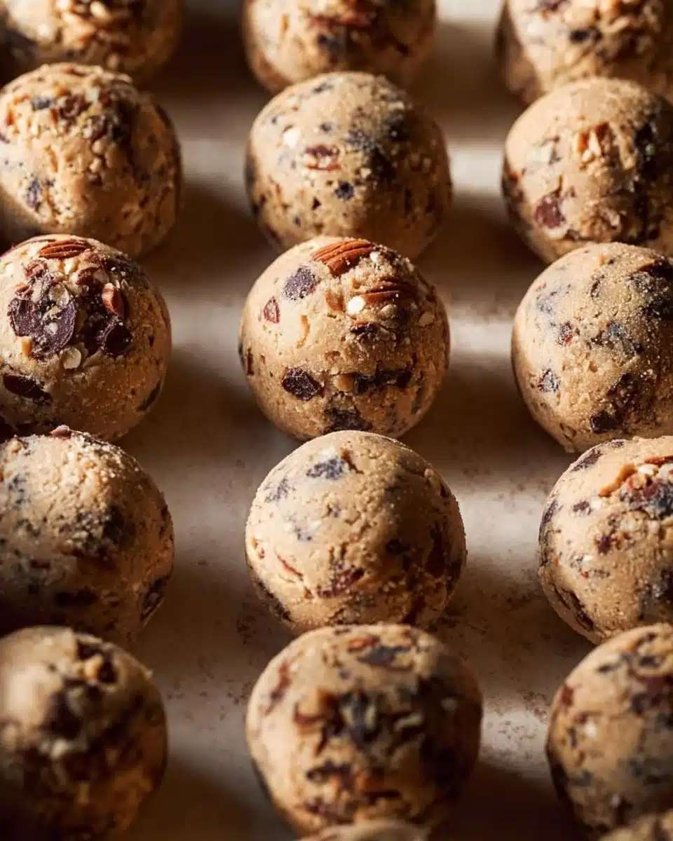 Browned butter toffee chocolate chip cookies with deep caramel flavor on a plate