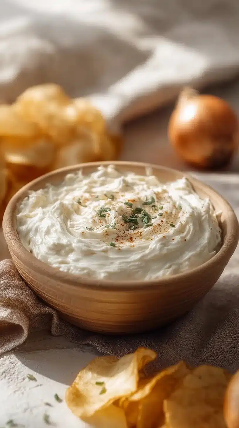 French Onion Dip