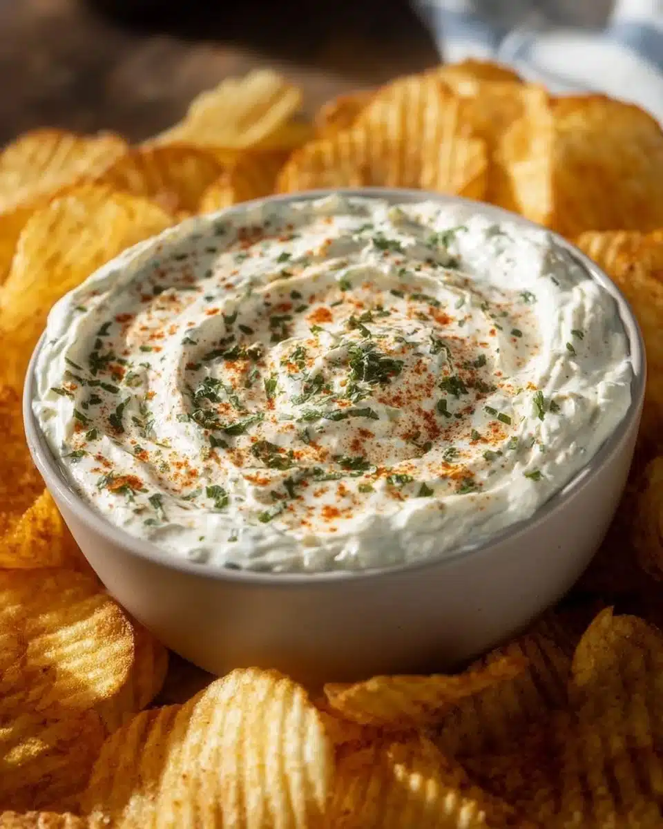 French Onion Dip