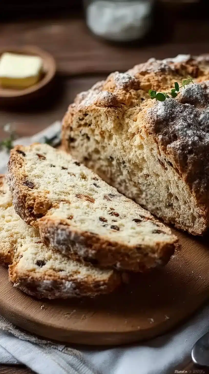 Irish Soda Bread