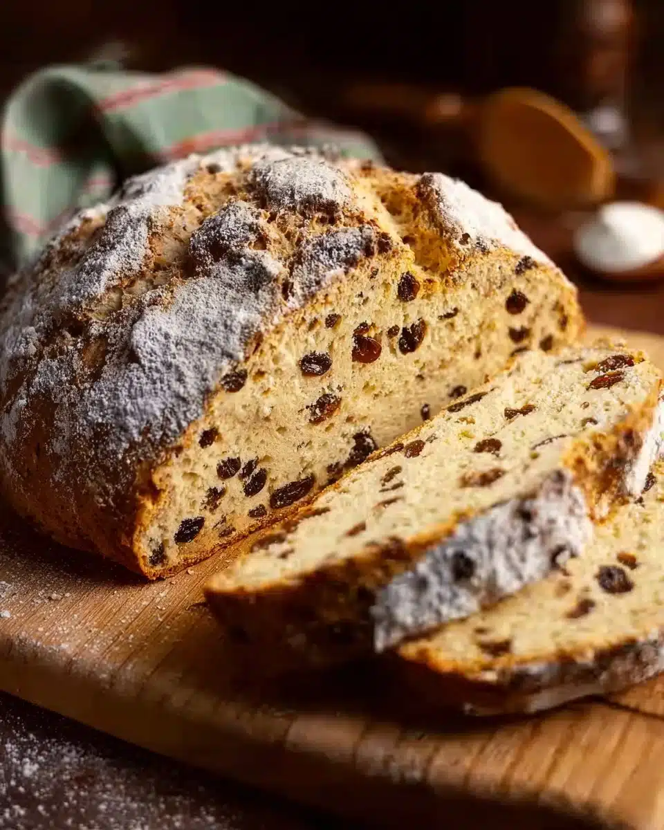 Irish Soda Bread