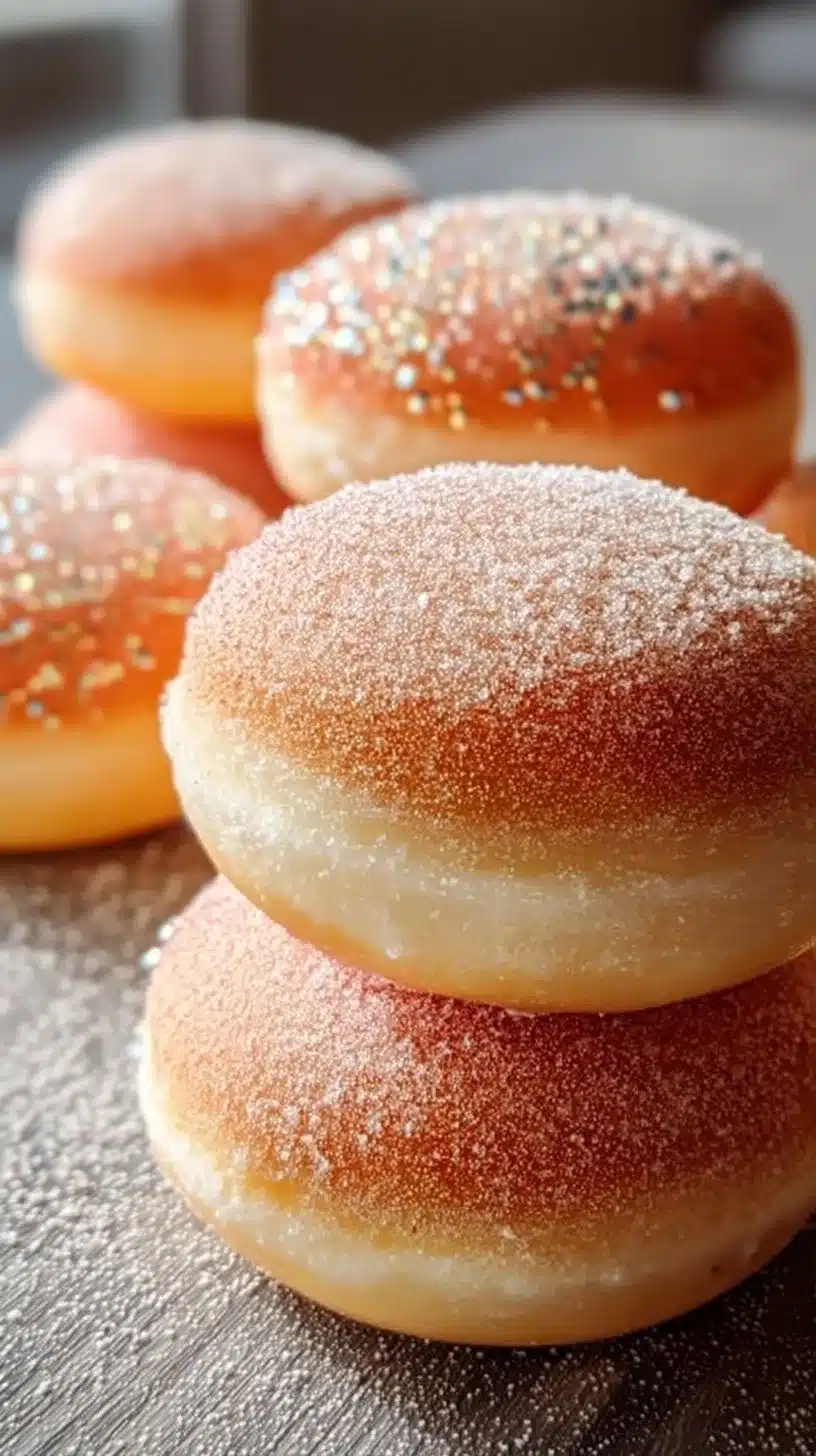 Mochi Doughnuts: Chewy Treats You Can Customize and Love