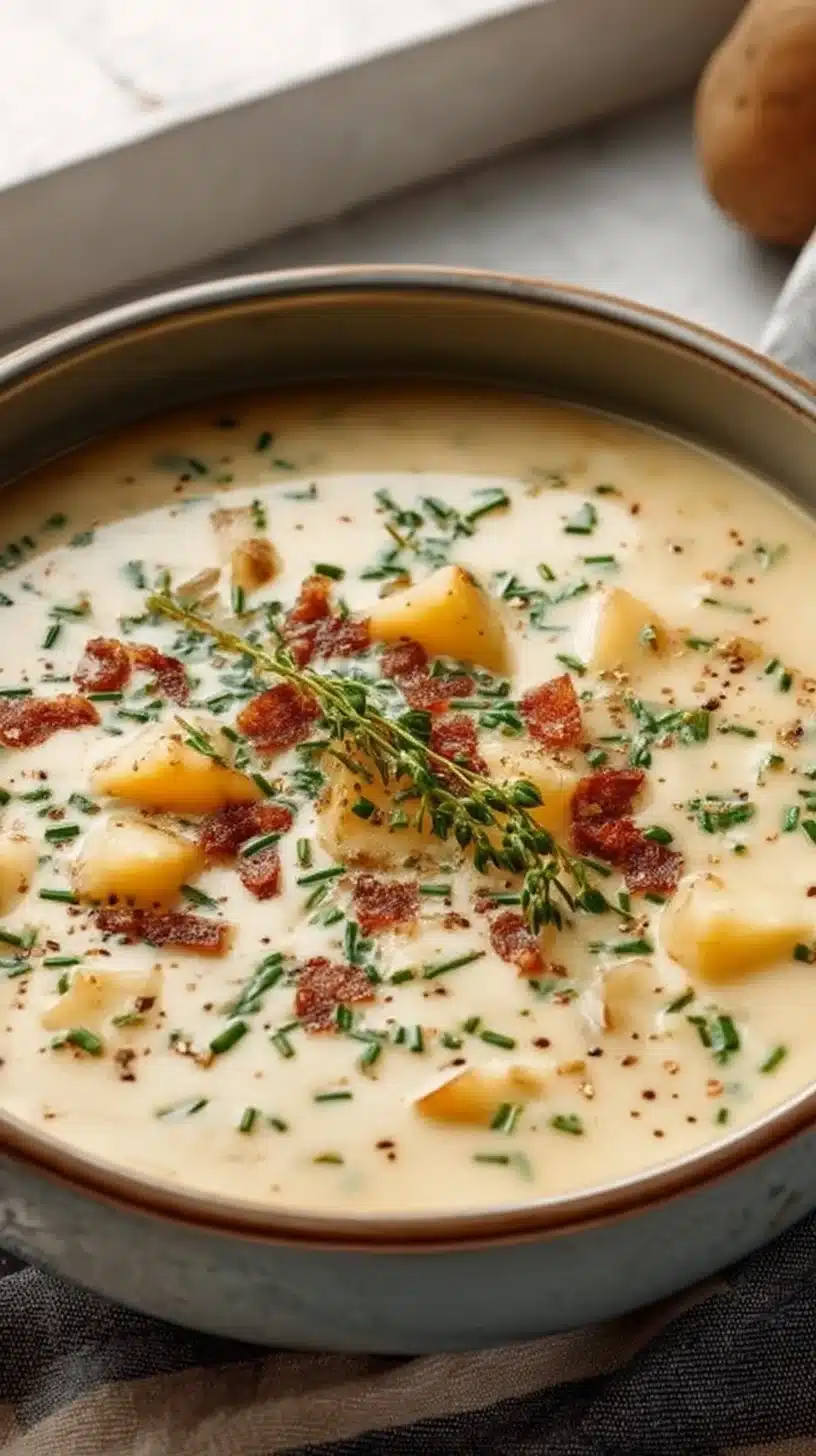 OUTBACK POTATO SOUP