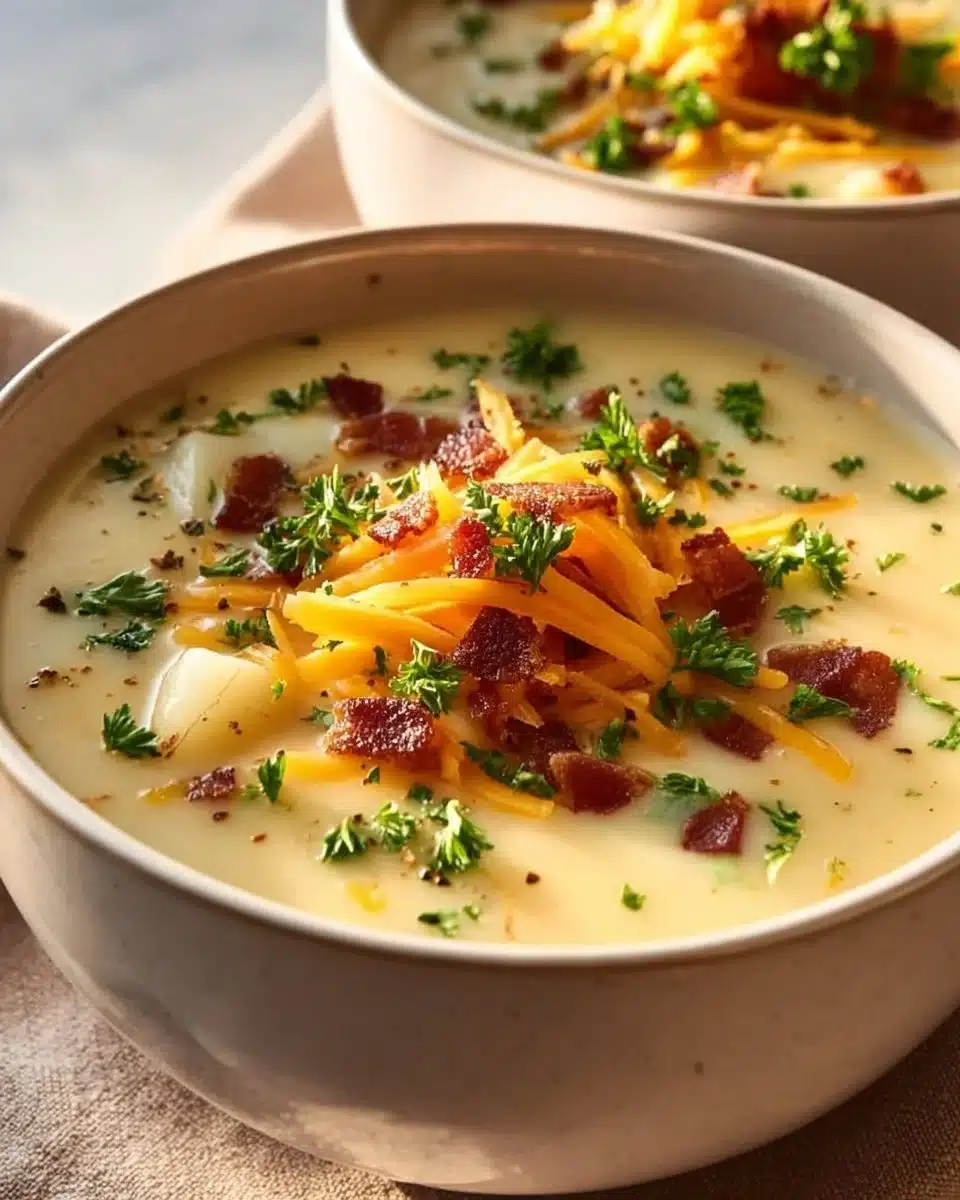 OUTBACK POTATO SOUP