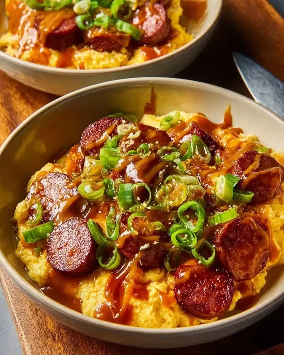 Satsuma Breakfast Gumbo: Savory & Comforting Recipe