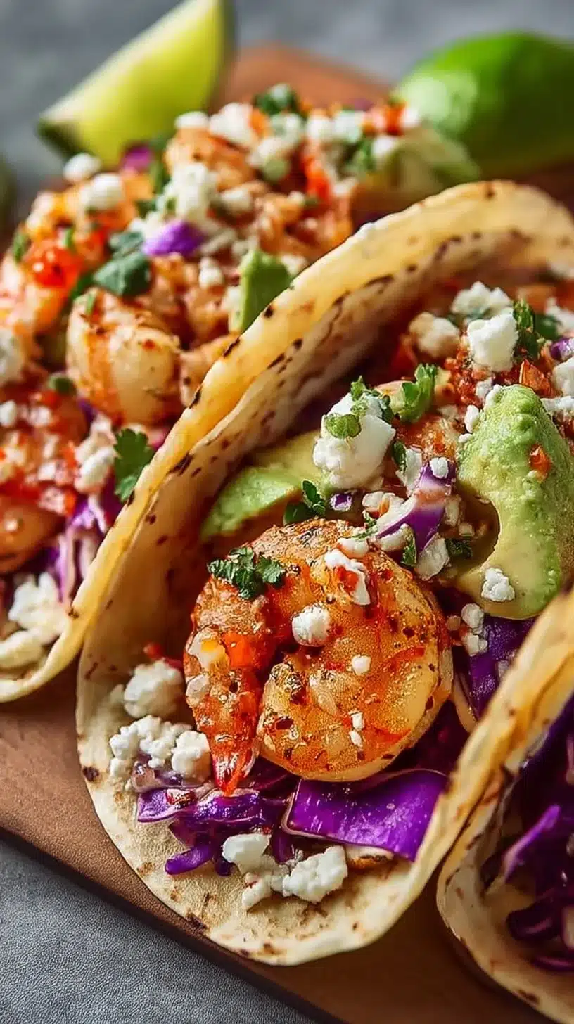 Shrimp Tacos