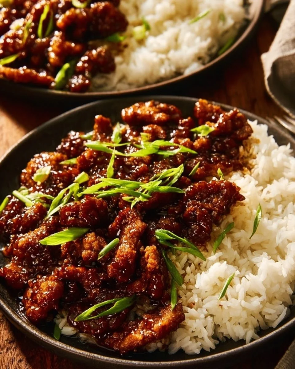 Sticky Honey Garlic Pork for a Quick Weeknight Feast