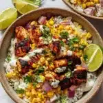street corn chicken rice bowl with creamy lime sau 2026 02 03 191702 819x1024 1