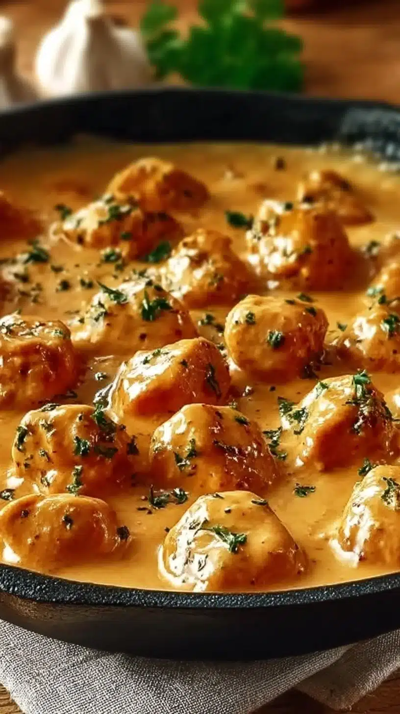 Texas Roadhouse Butter Chicken Skillet