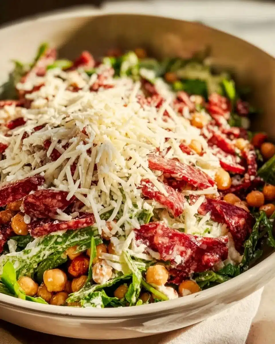 The Scala Chopped Salad