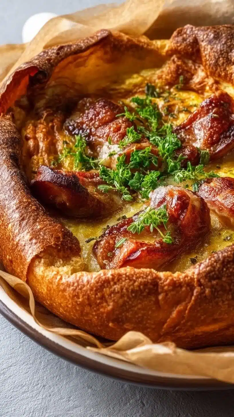 Toad in the Hole
