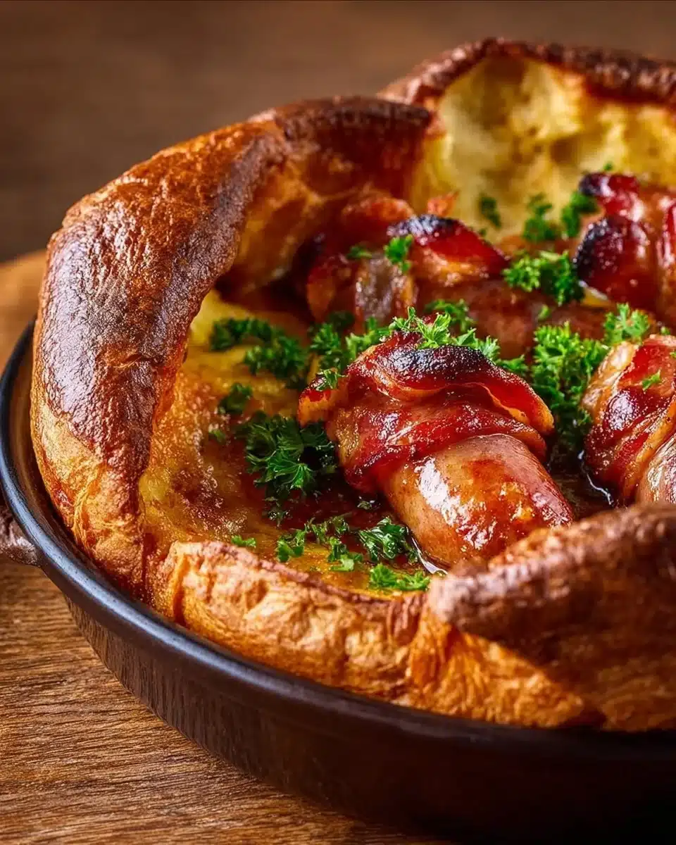 Toad in the Hole