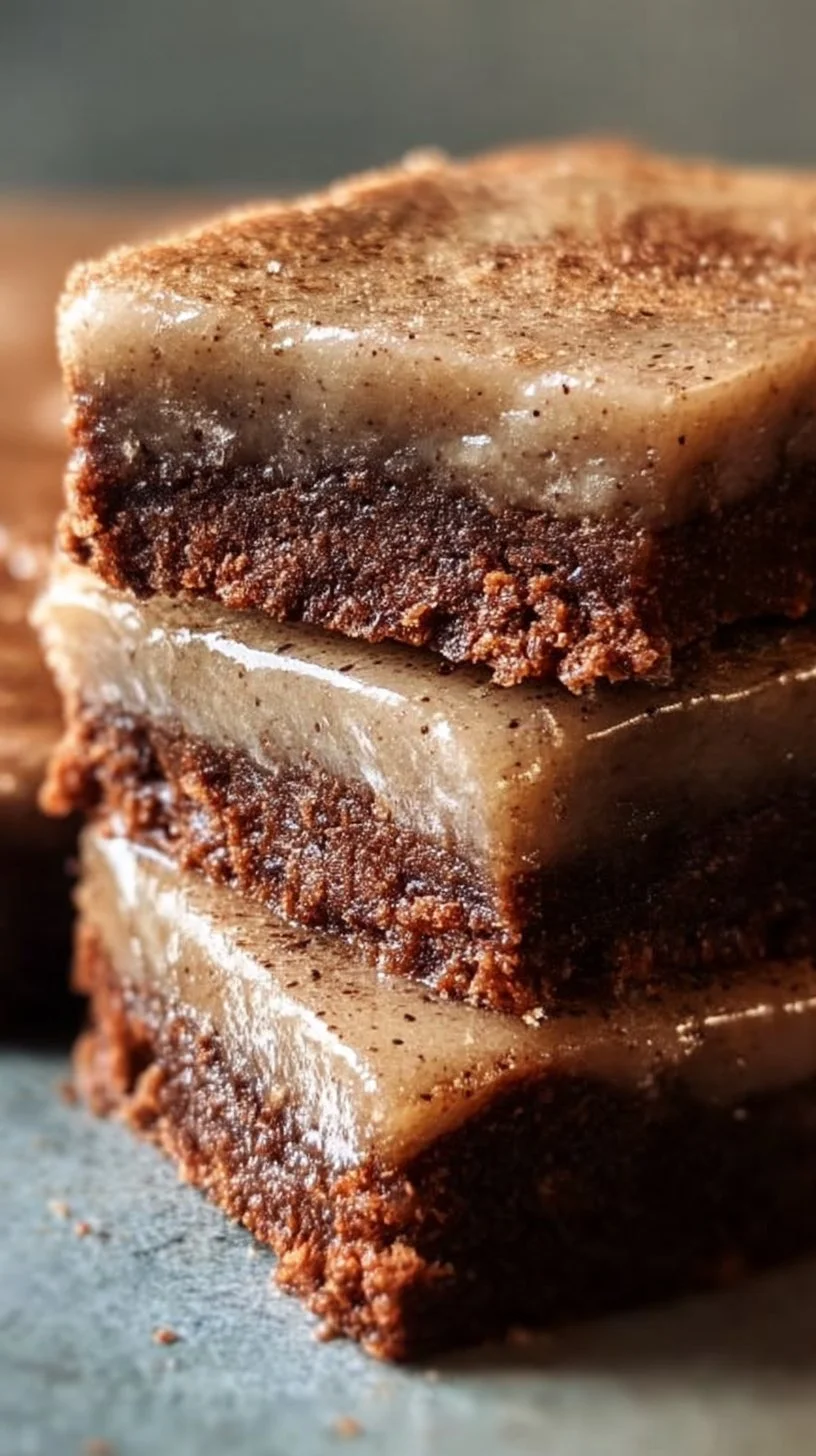 Banana Bread Brownies