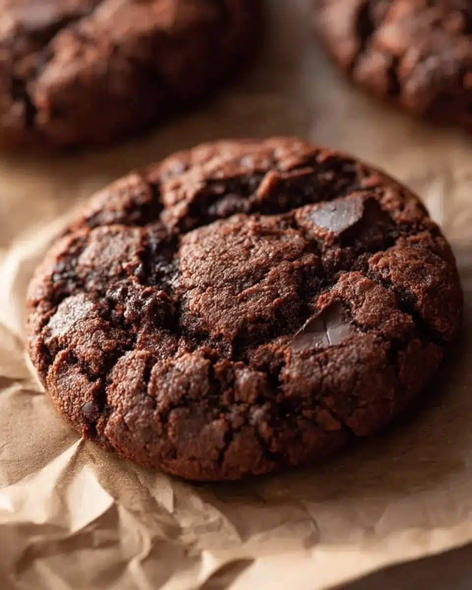 Cocoa Cookie
