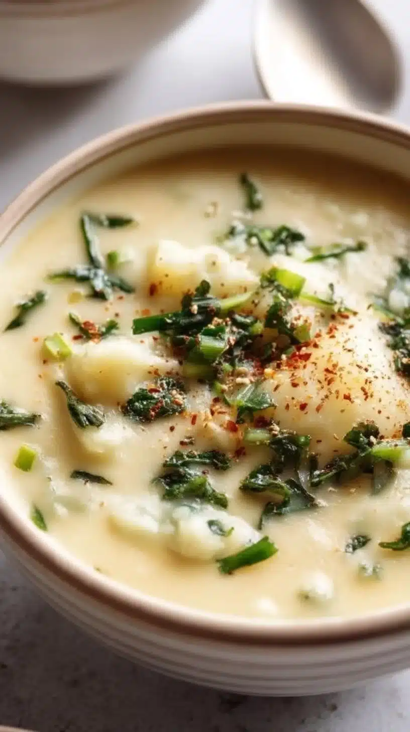 Colcannon Soup Recipe