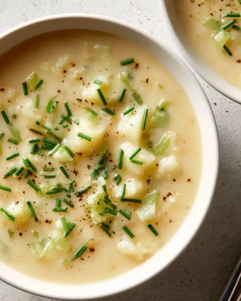 Colcannon Soup Recipe