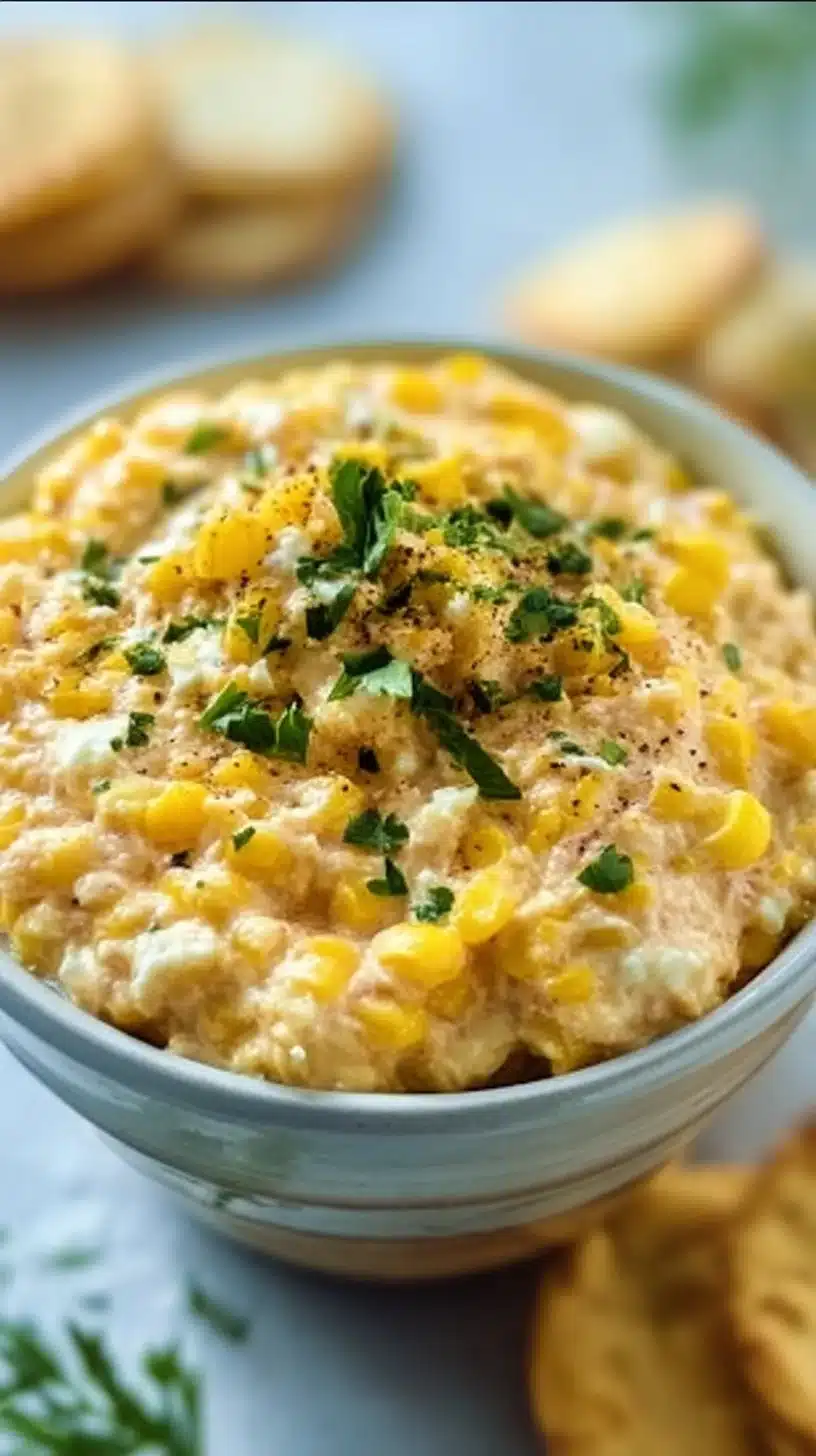 Corn Dip