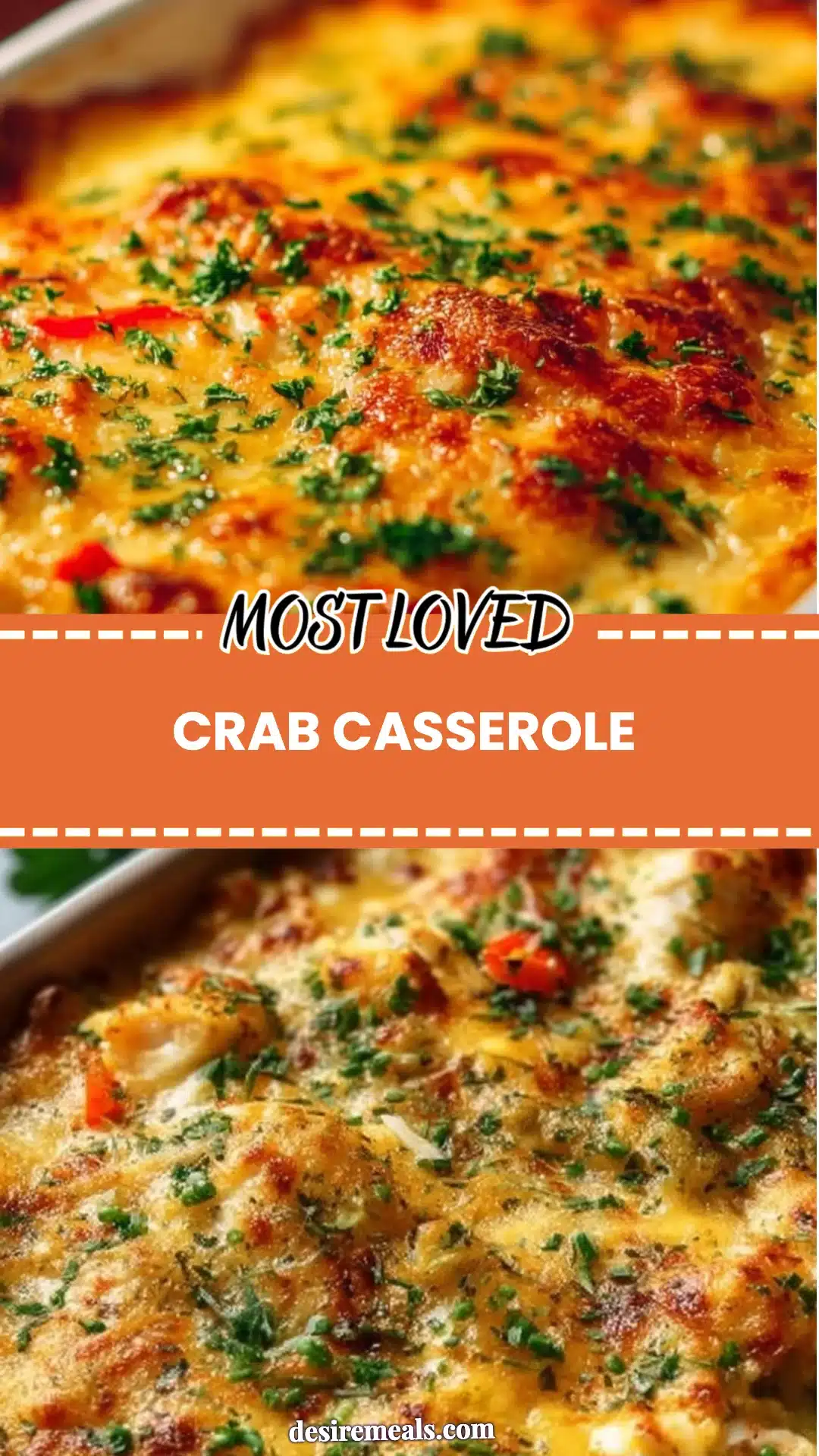 Crab Casserole