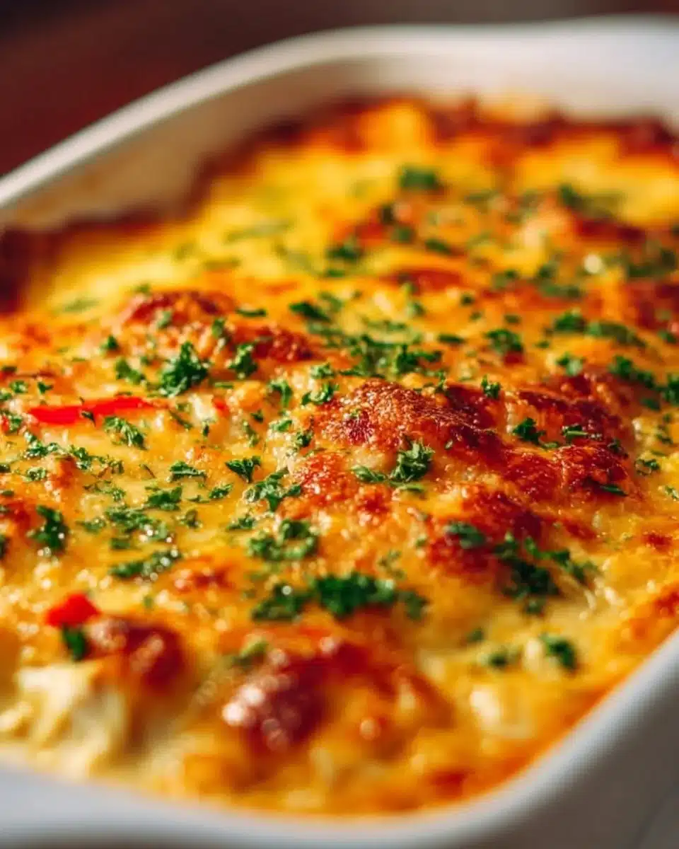 Crab Casserole