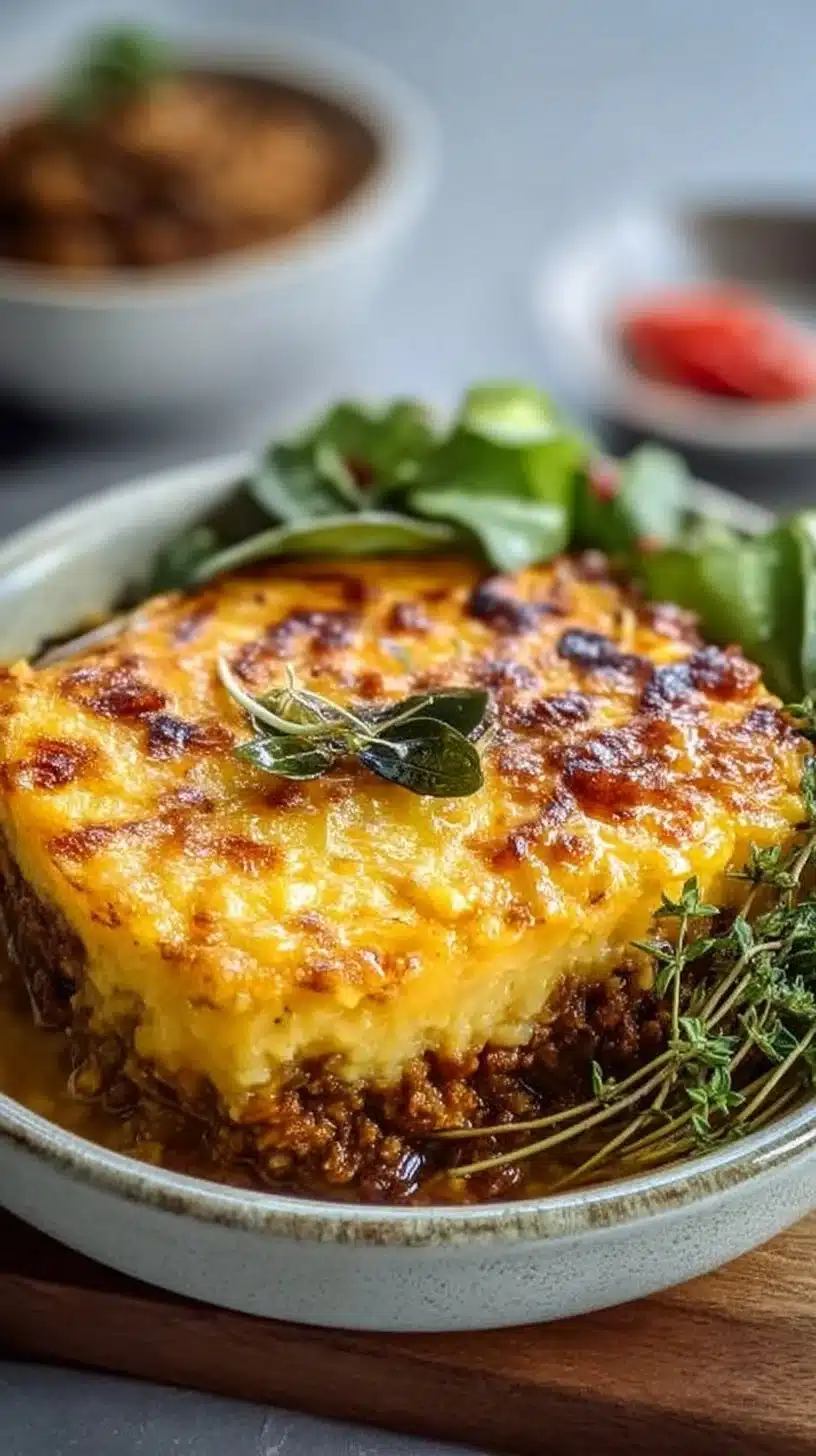 Creamy South African Bobotie Recipe: Easy Spiced Curried Meat Guide