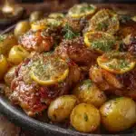 crispy one pan lemon herb spring chicken recipe wi 2026 03 31 194638 819x1024 1