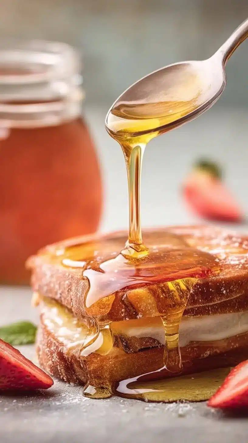 Dutch Honey Syrup