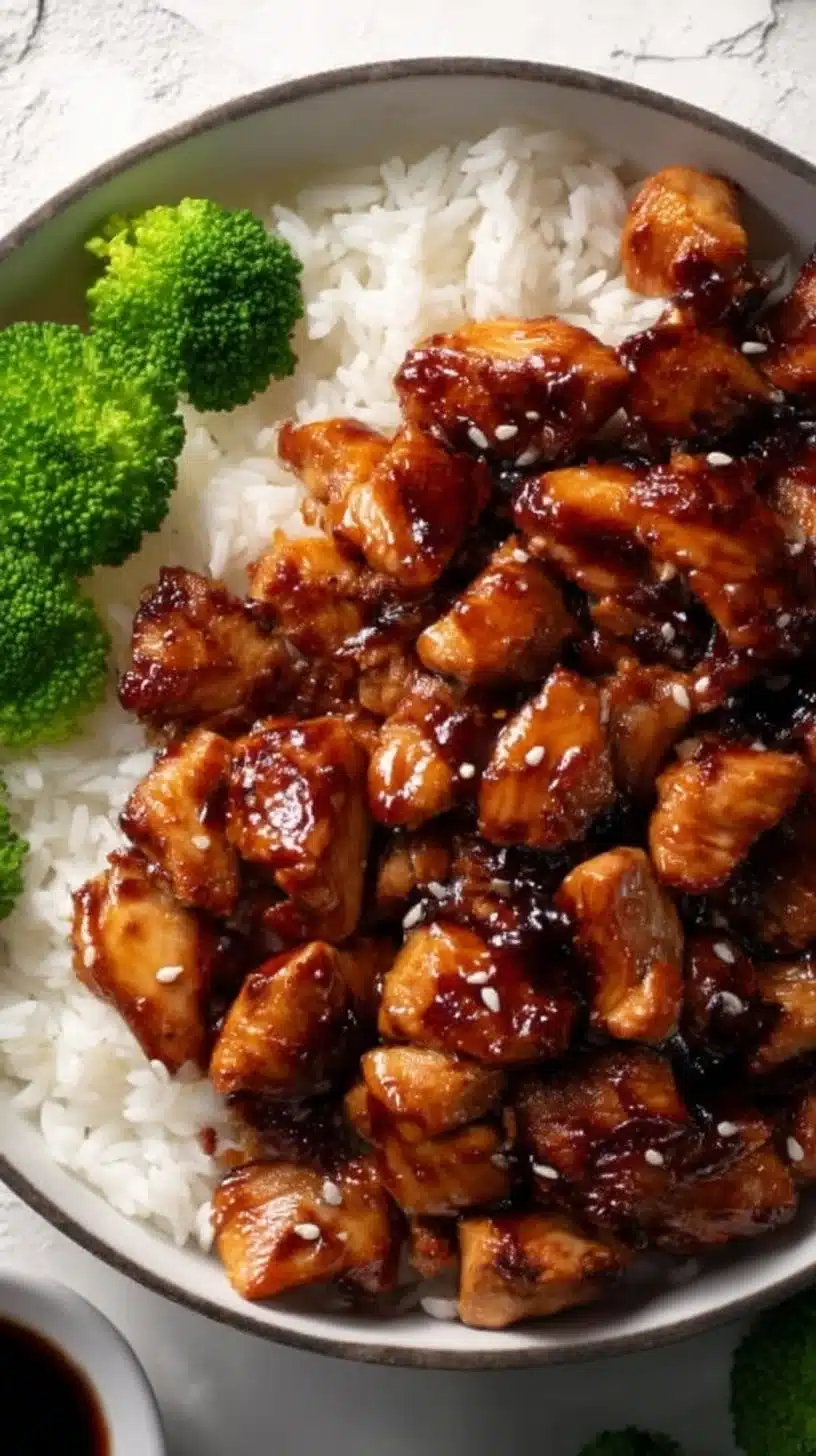 Easy Teriyaki Chicken – 20 Minute Ultimate Flavor Guide