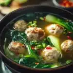 ginger chicken meatball soup with bok choy for coz 2026 03 14 223303 819x1024 1