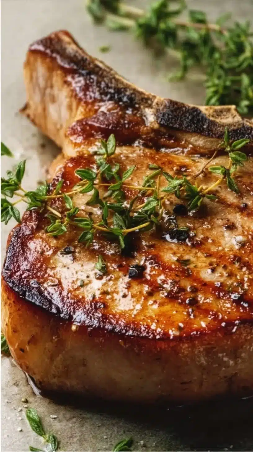 Gordon Ramsay Pork Chop Recipe