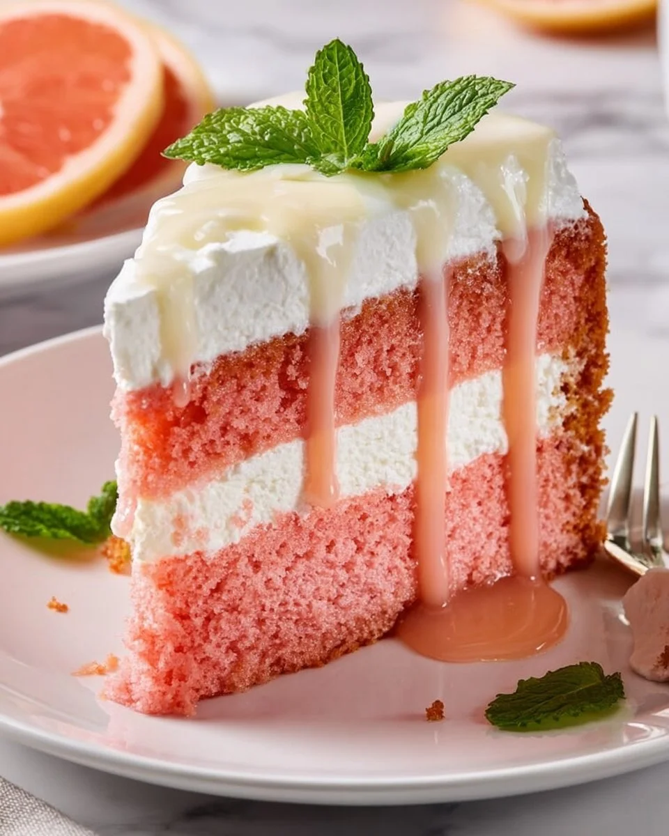 Hawaiian Guava Cake