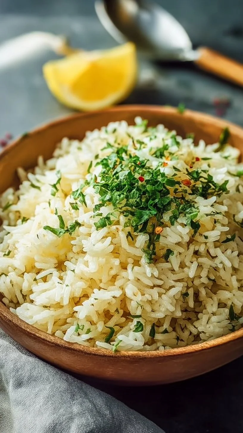 Irresistibly Delicious Greek Rice