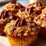 pecan pie brown sugar muffins soft with toasted pe 2026 03 14 223307 819x1024 1