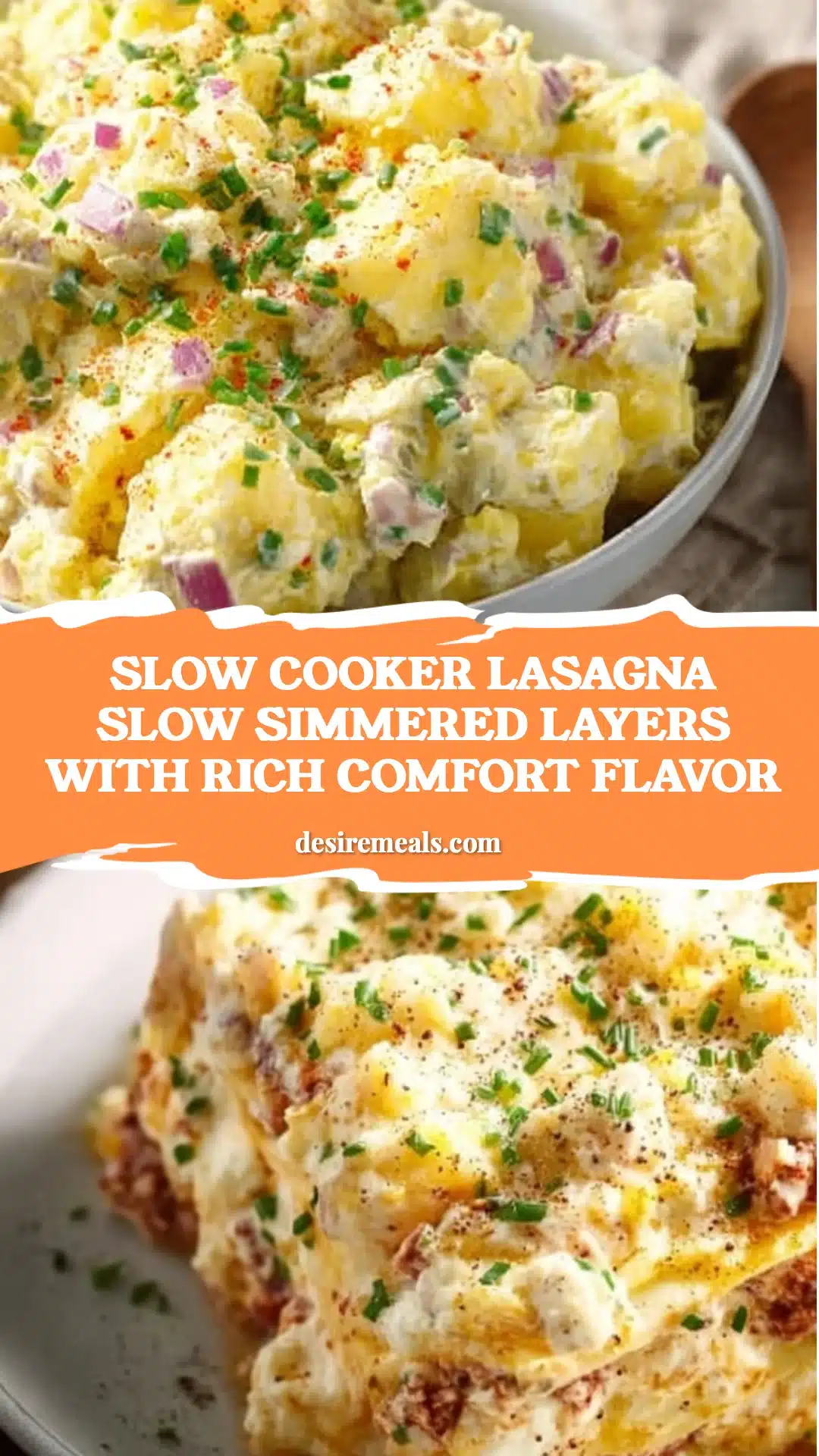 Slow Cooker Lasagna Slow Simmered Layers with Rich Comfort Flavor
