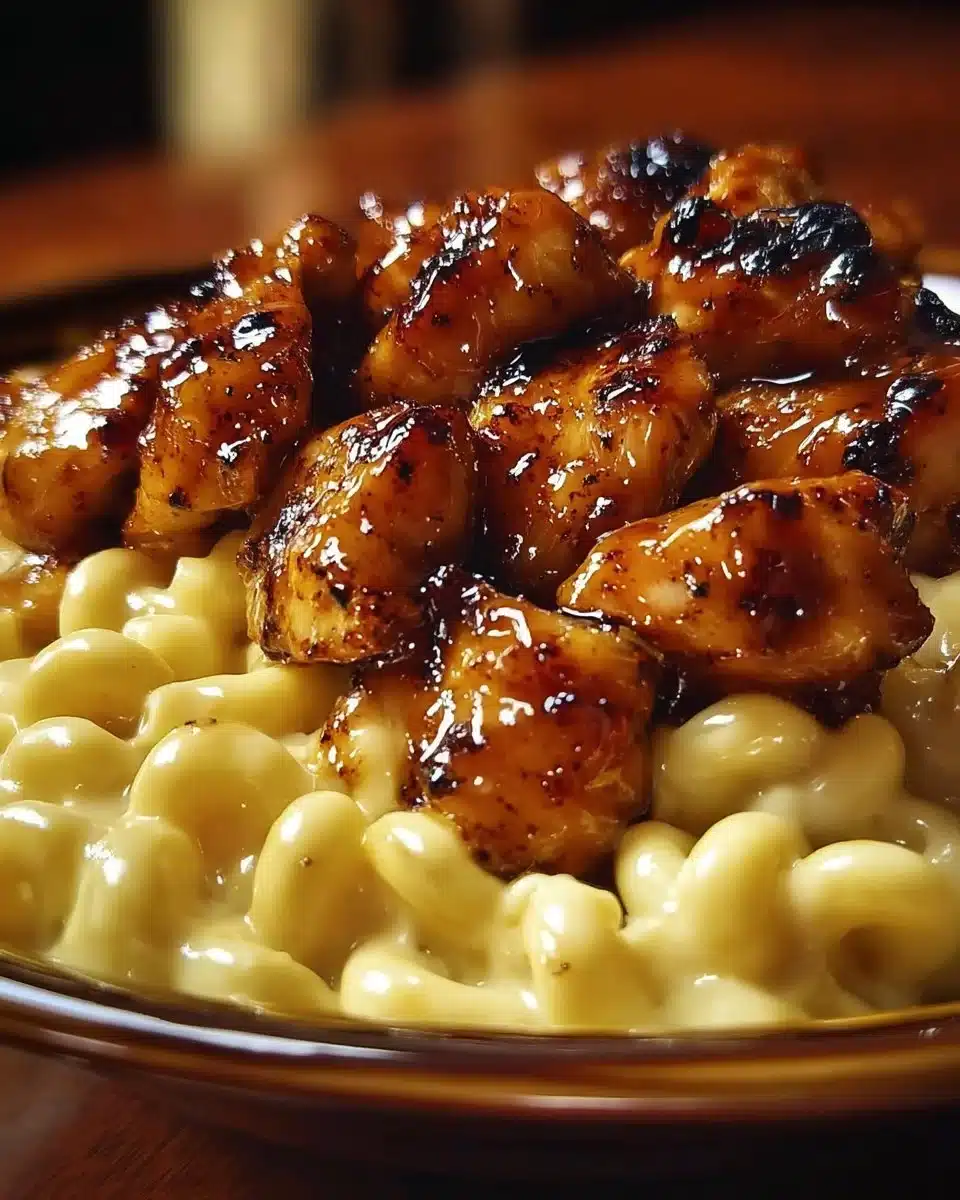 Sweet and Spicy Honey Pepper Chicken