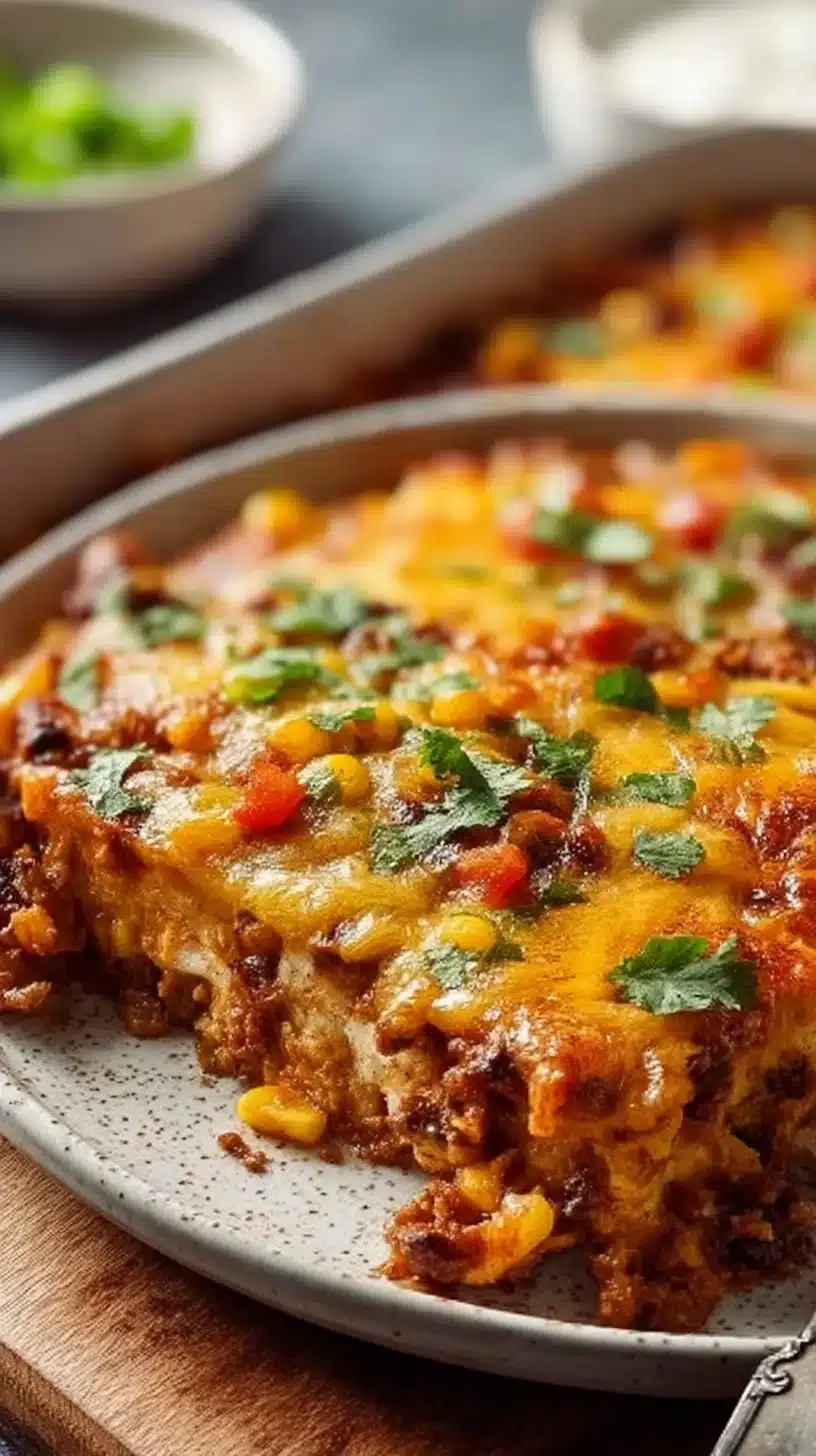 Taco Bake Casserole