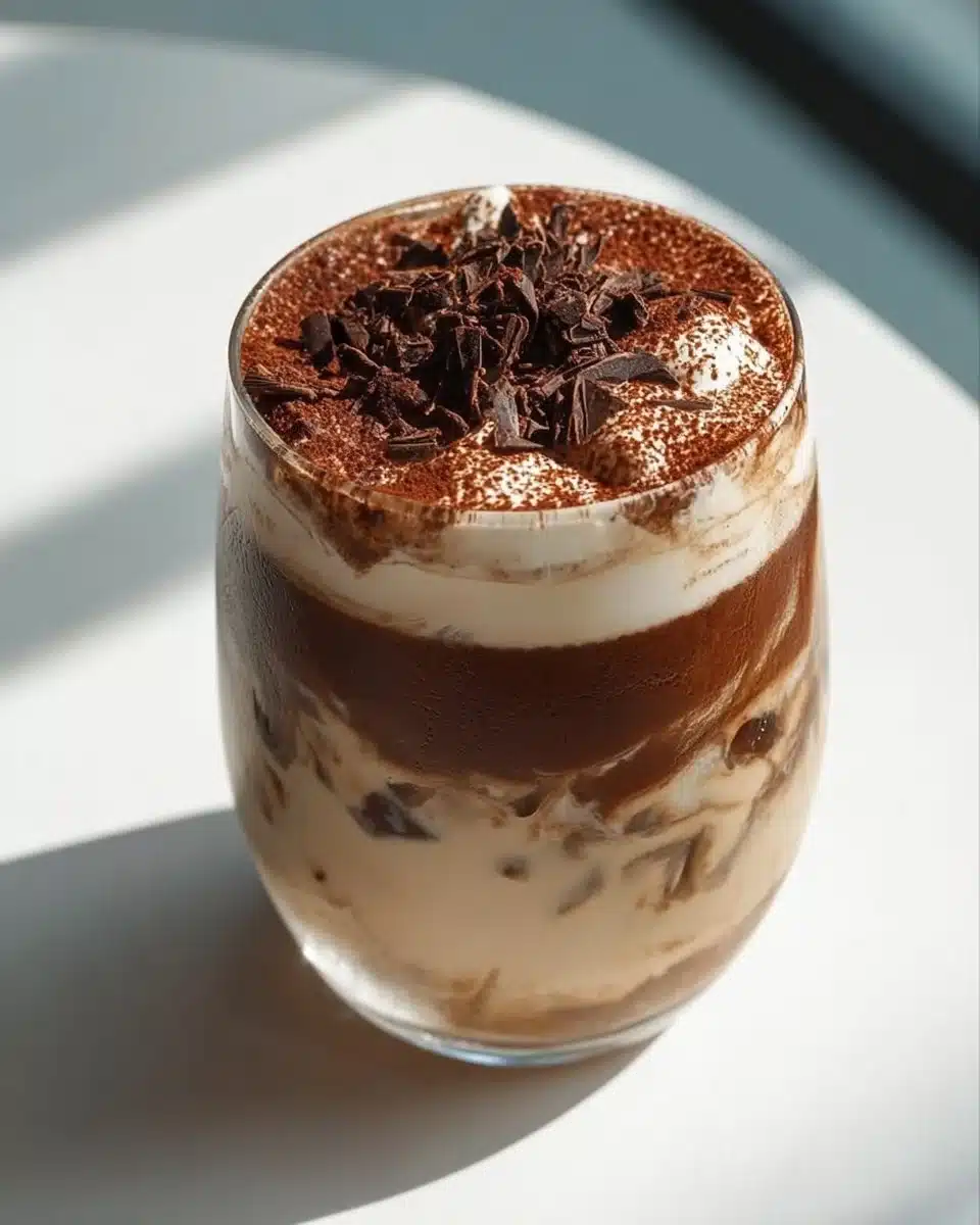 Tiramisu Cold Brew
