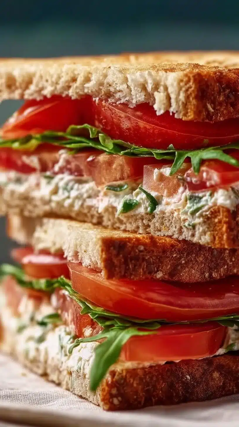Tomato Sandwich