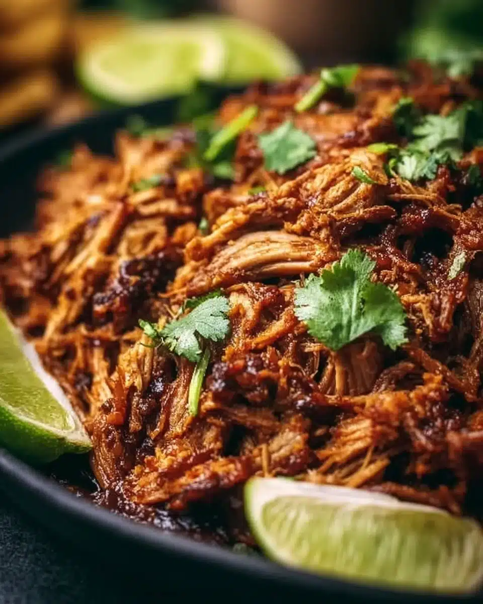 Ultimate Carnitas Crockpot: An Amazing Recipe for 8 Servings
