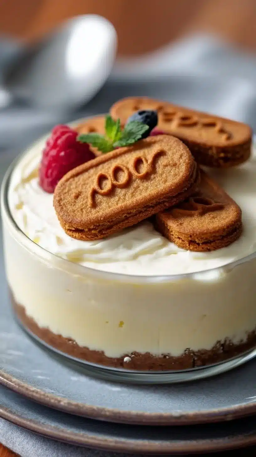 2-Ingredient Yogurt Cheesecake (TikTok Viral)