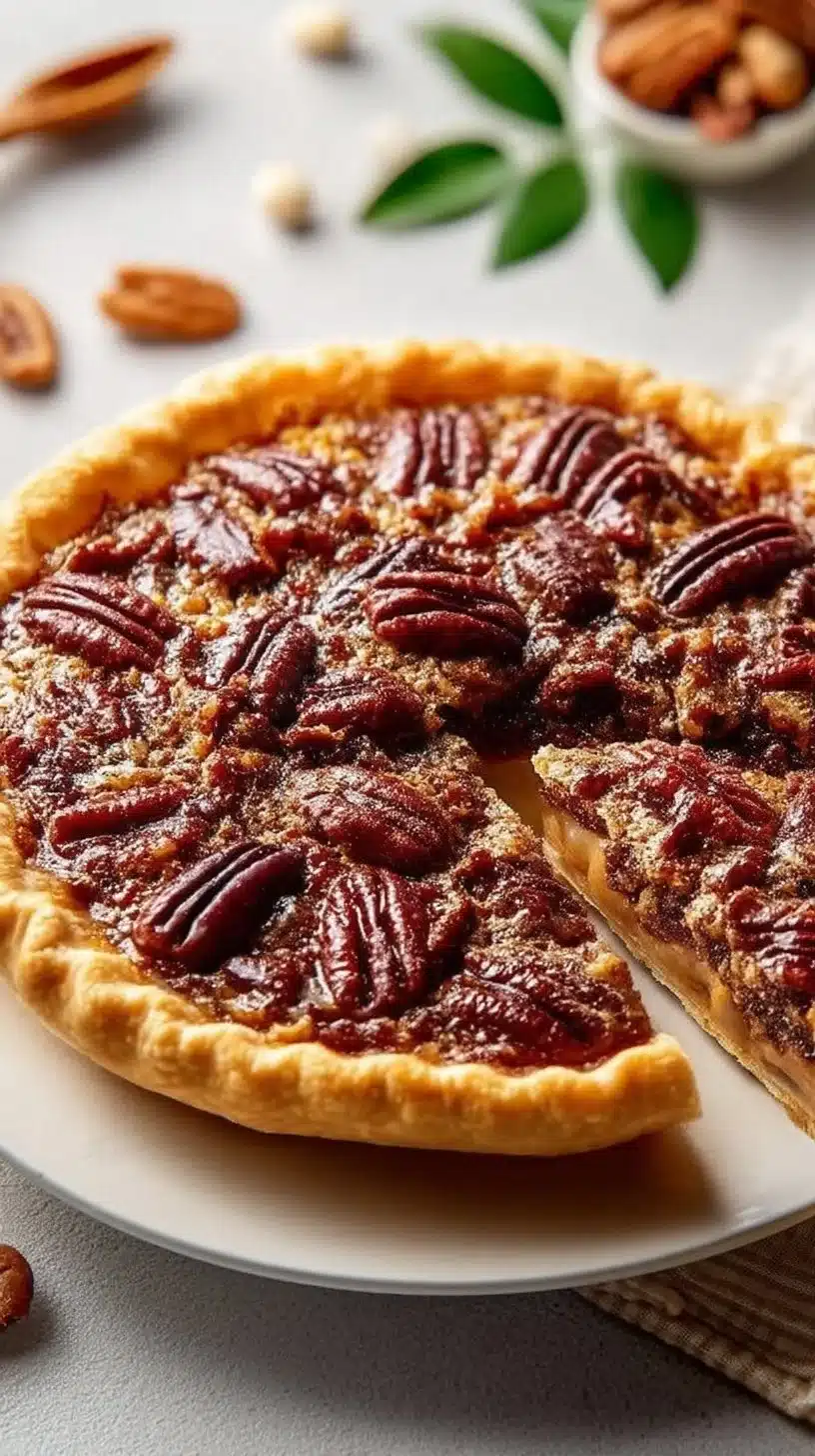 Classic Pecan Pie