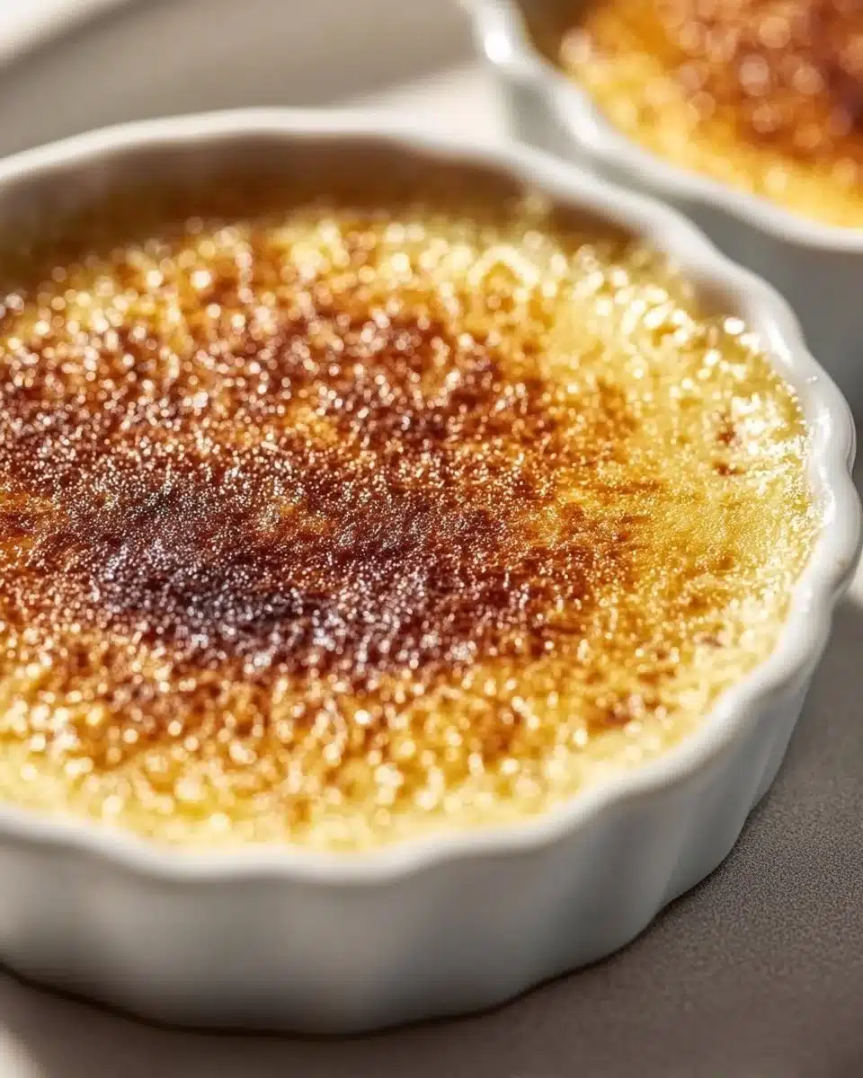 Creamy Baked Oatmeal Custard